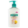 Sanytol Antibakteriálne mydlo vyživujúce 250 ml