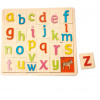 Vkládačka Tender Leaf Alphabet Pictures Dřevěná vkládačka s abecedou (TL8416)