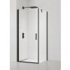 Swiss aqua technologies Sprchový kout čtverec 80x80 cm SAT Fusion SATFUD80S80C