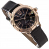 Citizen EM1163-09X Dámske hodinky Eco-Drive, hnedá koža, 30 mm