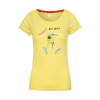 Dámske tričko Rafiki Jay lemon verbena M