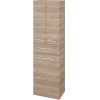 Dreja Vysoká skriňa s košom na bielizeň DOS SVD3ZK 50 - D17 Colorado / Úchytka T04 / D17 Colorado