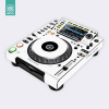 Doto Design Skin CDJ-2000 NXS DAY & NIGHT White