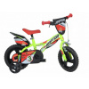 Dino Bikes Dětské kolo 612L-RP Raptor 12