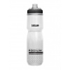 Fľaša na bicykel Camelbak Podium Chill 710 ml - white/natural