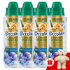 Coccolino Heavenly Fresh posilňovač vône na pranie, 4x460 ml + Darček Coccolino medvedík Coccolino