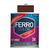 Farba na kov Ferro Color pololesk/2430 0,75 L (hnedá)