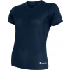 Dámské funkční triko SENSOR Coolmax Air deep blue Velikost: M, Barva: Modrá