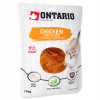 ONTARIO CHICKEN MINI SLICES POCHÚŤKY PRE MAČKY MINI PALIČKY Z KURČAŤA 50g