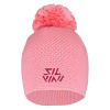 Unisex zimná čiapka Airoso punč L/XL