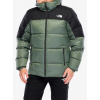 Páperová bunda The North Face Diablo Down 2.0 Hoodie - bark mist black heather