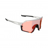 Okuliare LEATT RideViz Pro, Black/White - Iriz Cryztal Red 13 VLT