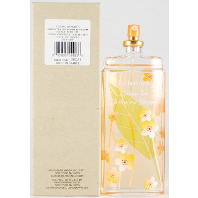 Elizabeth Arden Green Tea Nectarine Blossom, Toaletná voda - Tester, Dámska vôňa, 100ml
