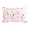 Bellatex Povláček bavlna 40x60cm na zip Princezna růžová
