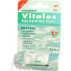 Vitalos balzam na pery neutrál UV5+ 4,5 g