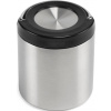 Klean Kanteen TKCanister 8oz w/IL - brushed stainless 237 ml uni