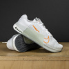 Nike Pánské boty na CrossFit Metcon 9 - white silver - EUR 47 | UK 12