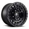 Hliníkové disky Fuel Zephir Black 8.5