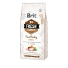 Brit Fresh Turkey with Pea Light Fit & Slim 12 kg