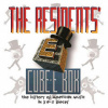 Residents - Cube-E Box: History of American Music In 3E-Z / 7CD [7 CD]