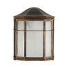 PREZENT 39021 BIRD 1xE27/60W,IP44, MATT-RUSTIC,FROSTED