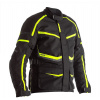 RST dámska bunda na motocykel Maverick black neon - 36