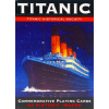 Zberateľské hracie karty Piatnik Titanic