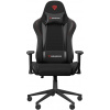 Herné kreslo Genesis NITRO 440 G2 MESH, čierne