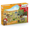 Schleich Africká zvířata 98272 Adventný kalendár
