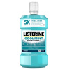 Ústna voda Listerine Cool mint anti-bakteriell extra frisch, 500 ml
