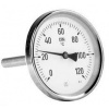 Afriso Bimetalový teploměr BITH 100 O=100mm 0-120°C 1/2 Tř. 2,0 – 63811