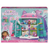 Domček pre bábiky Spin Master Gabby's Purrfect 60 cm (GABI BIG CAT HOUSE FÓRKY PANDUS SOUNDS +AKC)