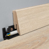 KronoOriginal Nemecko Lišta soklová KronoOriginal K58C 4275 MDF fólia 58x18x2600 mm