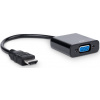 Akyga AK-AD-42, 15 m, VGA (D-Sub), HDMI, Samica, Samec, Priamy