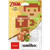 Figúrka amiibo Zelda - Link 8bit (The Legend of Zelda)