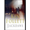 Jackdaws - Ken Follett, Pan Books