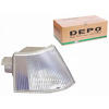 SMEROVÁ LAMPA RENAULT 21 03.86-09.95 DEPO