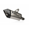 Výfuk Akrapovič BMW R 1300 R/RS 2025 Slip-On Line (Titanium) S-B13SO4-HJGT