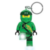 Kľúčenka, s LED svetlom, LEGO Ninjago Legacy Lloyd