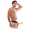Pipedream Hollow Strap On Flesh 8