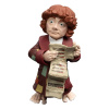 Weta Workshop The Hobbit Mini Epics Vinyl Figurka Bilbo Baggins 10 cm