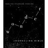 ESV Wonder Journalling Bible