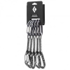 set expresiek BLACK DIAMOND MiniWire QuickPack 12cm + 6-Pack