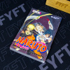 Crew Naruto 52: Shledání týmu 7 - manga (Crew)