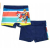 Detské plavky - Nickelodeon Boxers. 122 Viacfarebný (Nickelodeon Boys plávať kmene tlač 122/128 Photo)