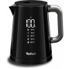 Elektrický varič Tefal Digital KO854 1800 W 1 l čierny