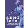 Aeneid Latin Dictionary (Brožovaná)