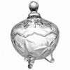 HOME Cukornička sklenená UFKO 500 ml