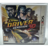 DRIVER RENEGADE Nintendo 3DS ORIGINÁL FÓLIA