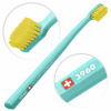 Curaprox CS 3960 Sensitive Super Soft veľmi jemná tvrdosť zubná kefka 1
